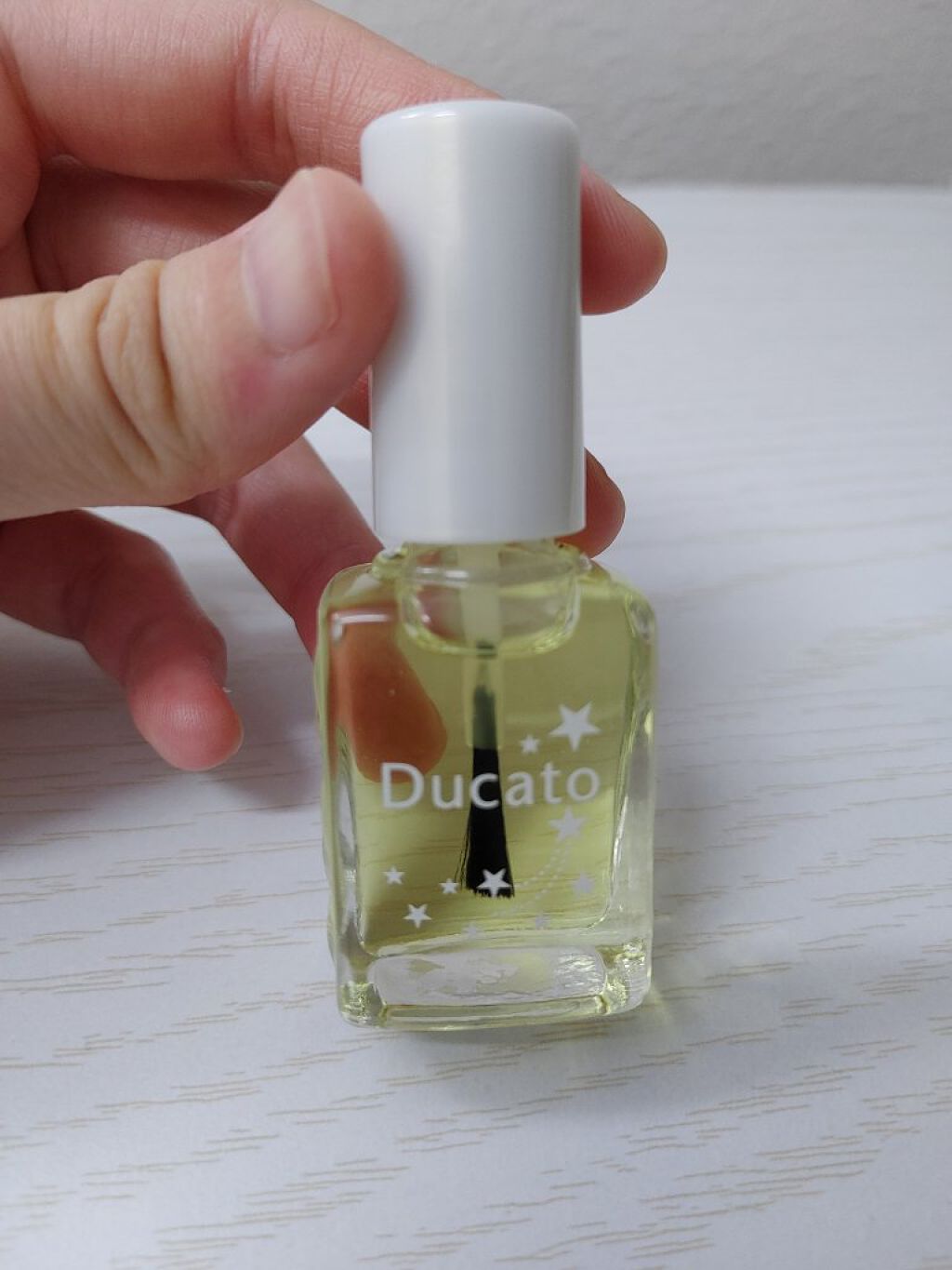 ネイルリラクシングオイル/デュカート/ネイルオイル・トリートメントを使ったクチコミ（3枚目）