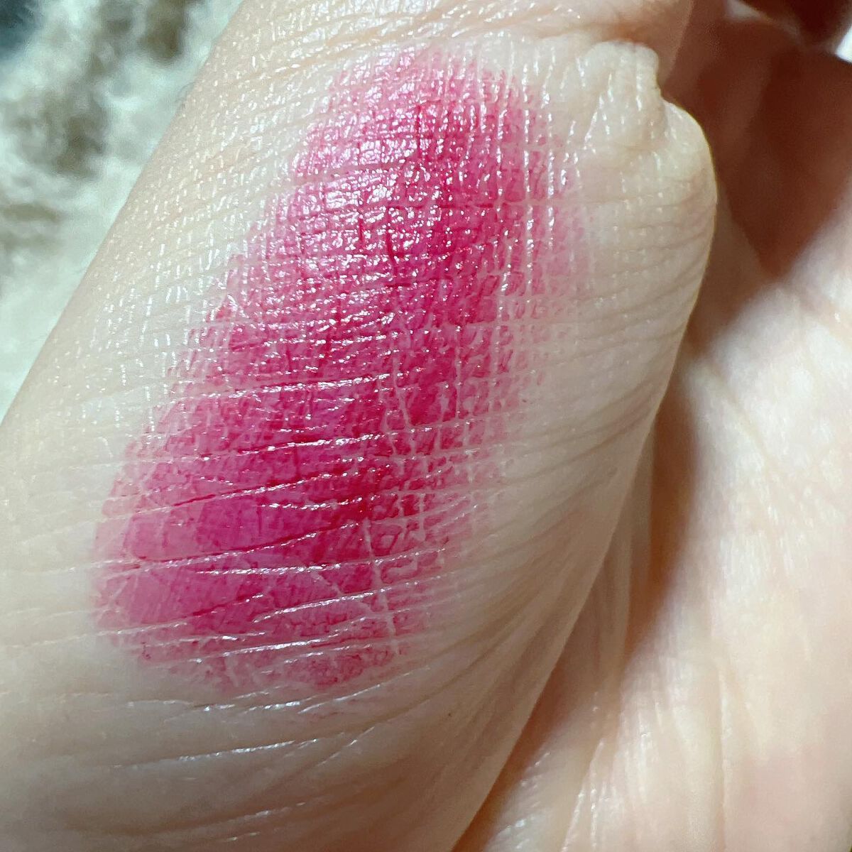 ルージュ グルナ ルージュ エルメス/エルメス/口紅を使ったクチコミ(3枚目)