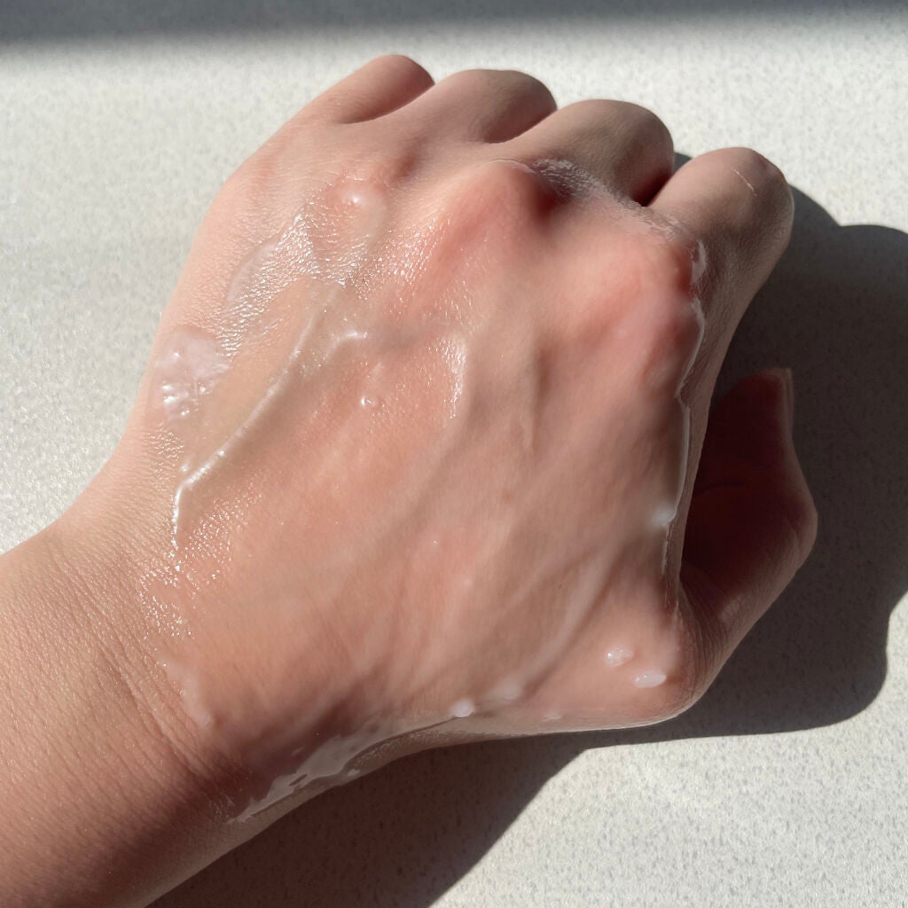 しっとり毛穴ケアクレンジングバーム/ダヴ/クレンジングバームを使ったクチコミ(4枚目)