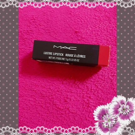 リップスティック/M・A・C/口紅を使ったクチコミ(1枚目)