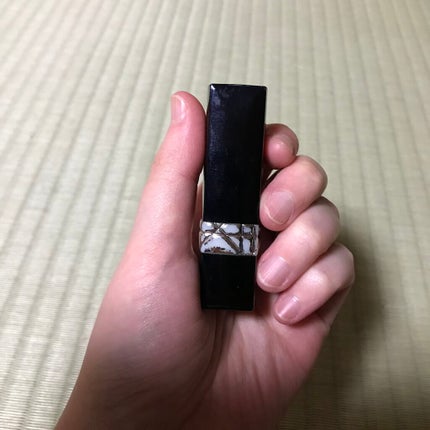 ルージュ ディオールダブル/Dior/口紅を使ったクチコミ(1枚目)