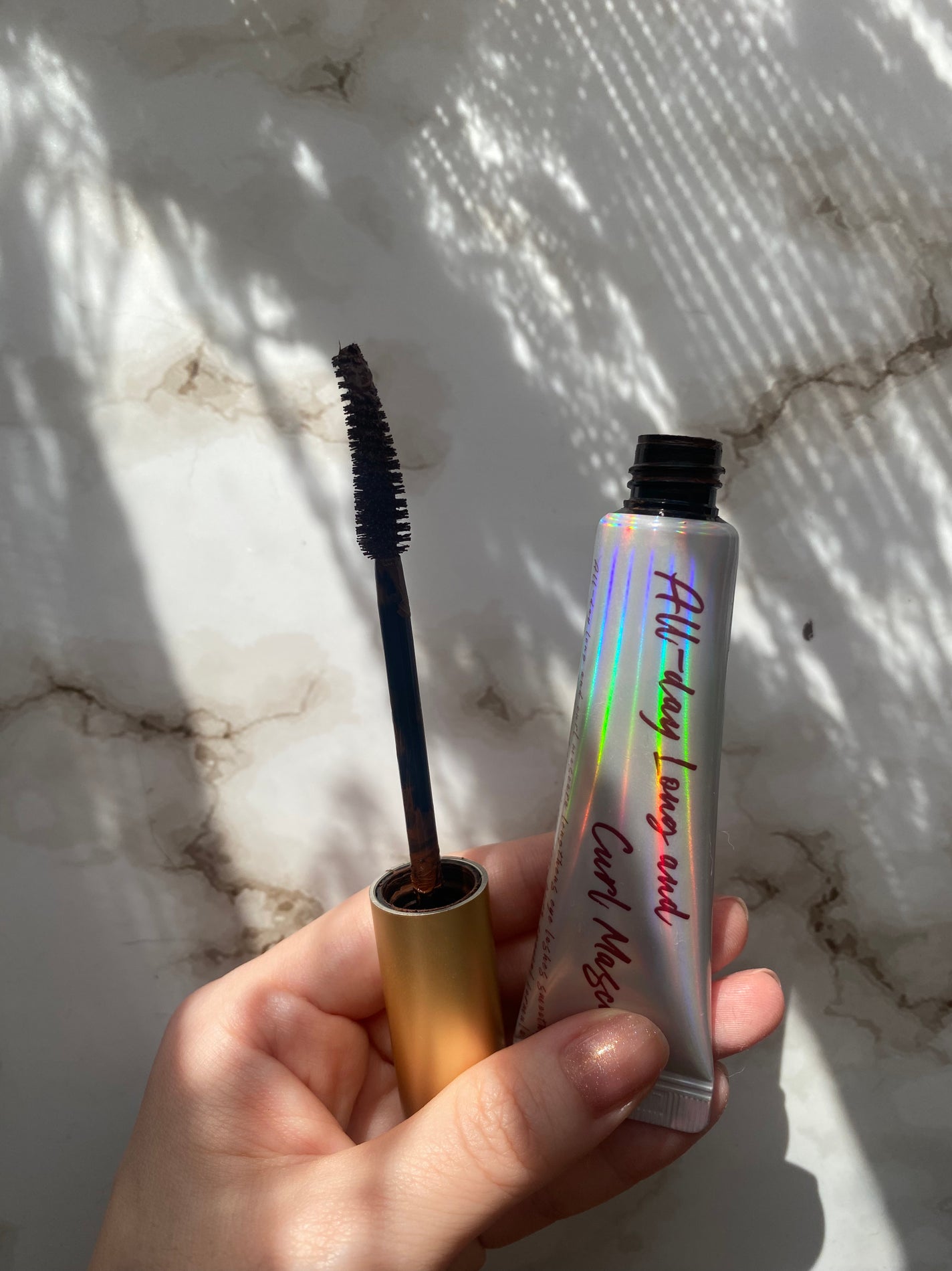 オールデイ ロング アンド カール マスカラ/Milk Touch/マスカラを使ったクチコミ(4枚目)