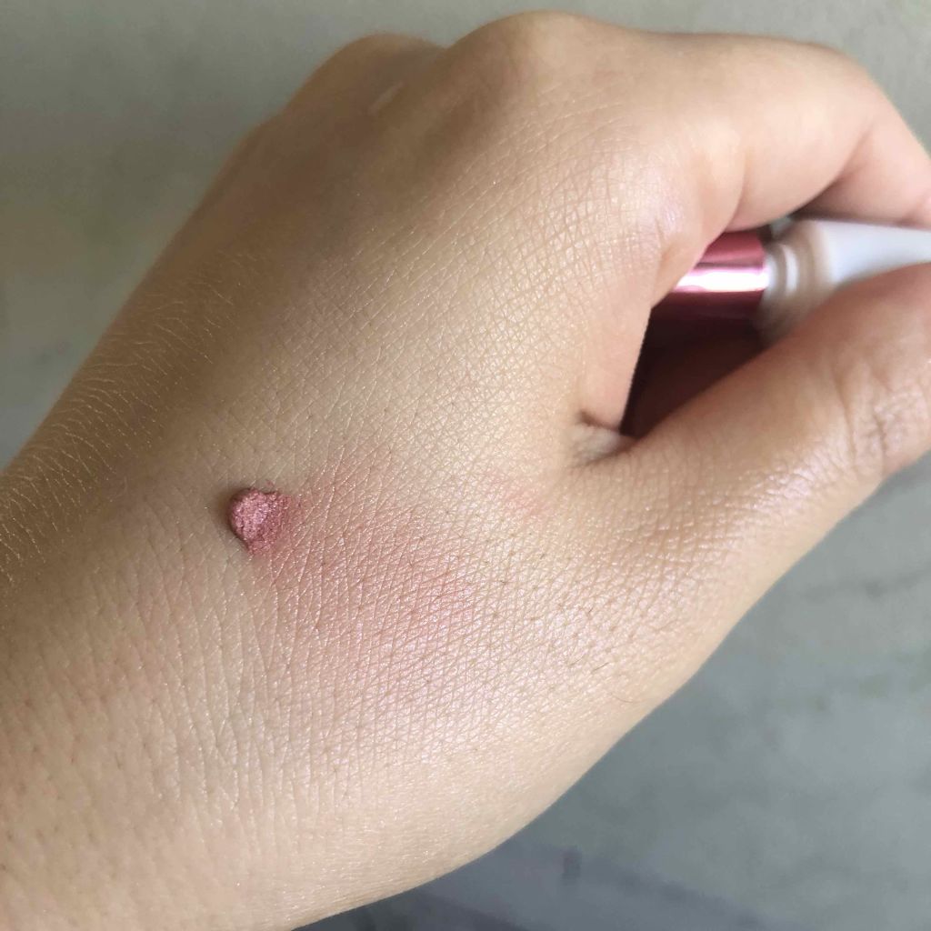 スフレ感アイカラー/SUGAO®/ジェル・クリームアイシャドウを使ったクチコミ(2枚目)