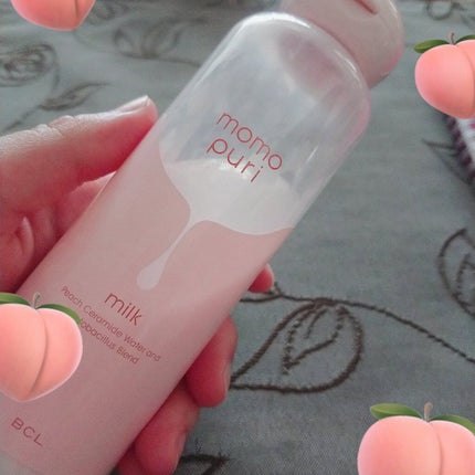 潤い乳液/ももぷり/乳液を使ったクチコミ(1枚目)