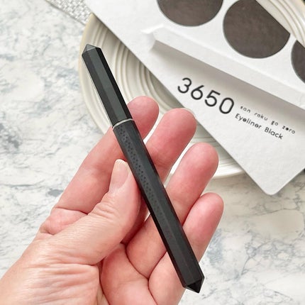 リキッドアイライナー /3650/リキッドアイライナーを使ったクチコミ(4枚目)