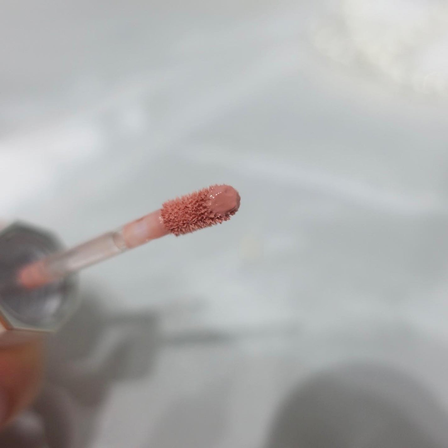 ペタルドロップリキッドブラッシャー/DEAR DAHLIA/リキッドチークを使ったクチコミ(2枚目)