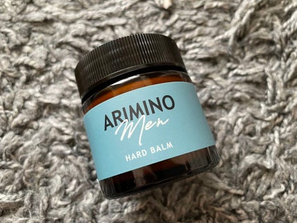 アリミノ アリミノ メン ハードバームのクチコミ「メンズ用だけど
ショートの女性なら使えると思います!
髪が絡みやすくなる気がするので
ロングの.....」(1枚目)