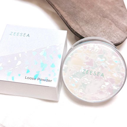 ZEESEA 「ゼロ」粉感皮脂コントロールルースパウダー/ZEESEA/ルースパウダーを使ったクチコミ(1枚目)