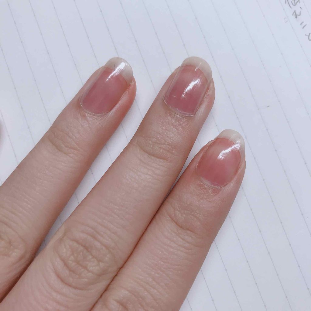 AC ネイルエナメル M/AC MAKEUP/マニキュアを使ったクチコミ(1枚目)