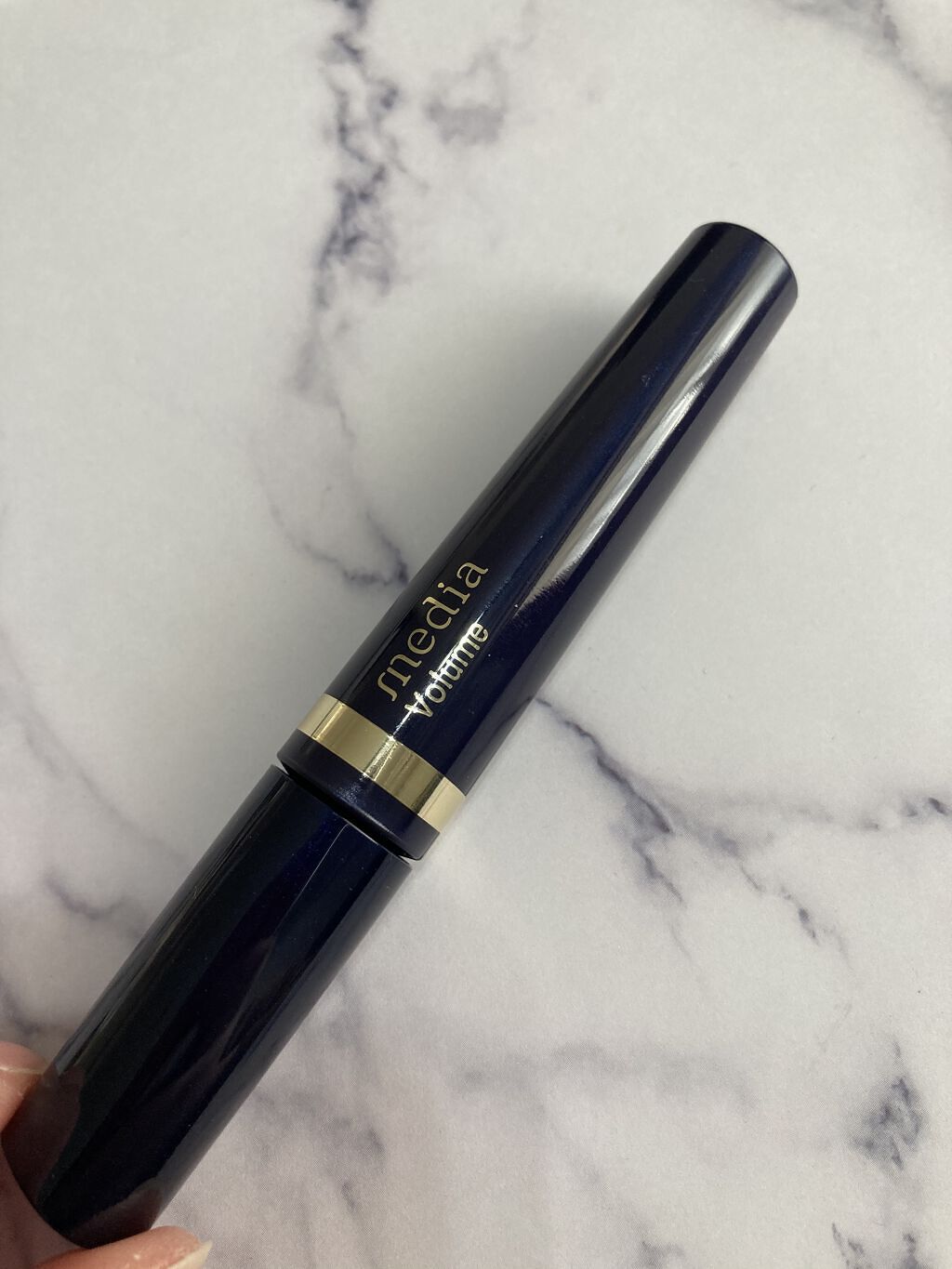 ボリュームマスカラS/media/マスカラを使ったクチコミ（1枚目）