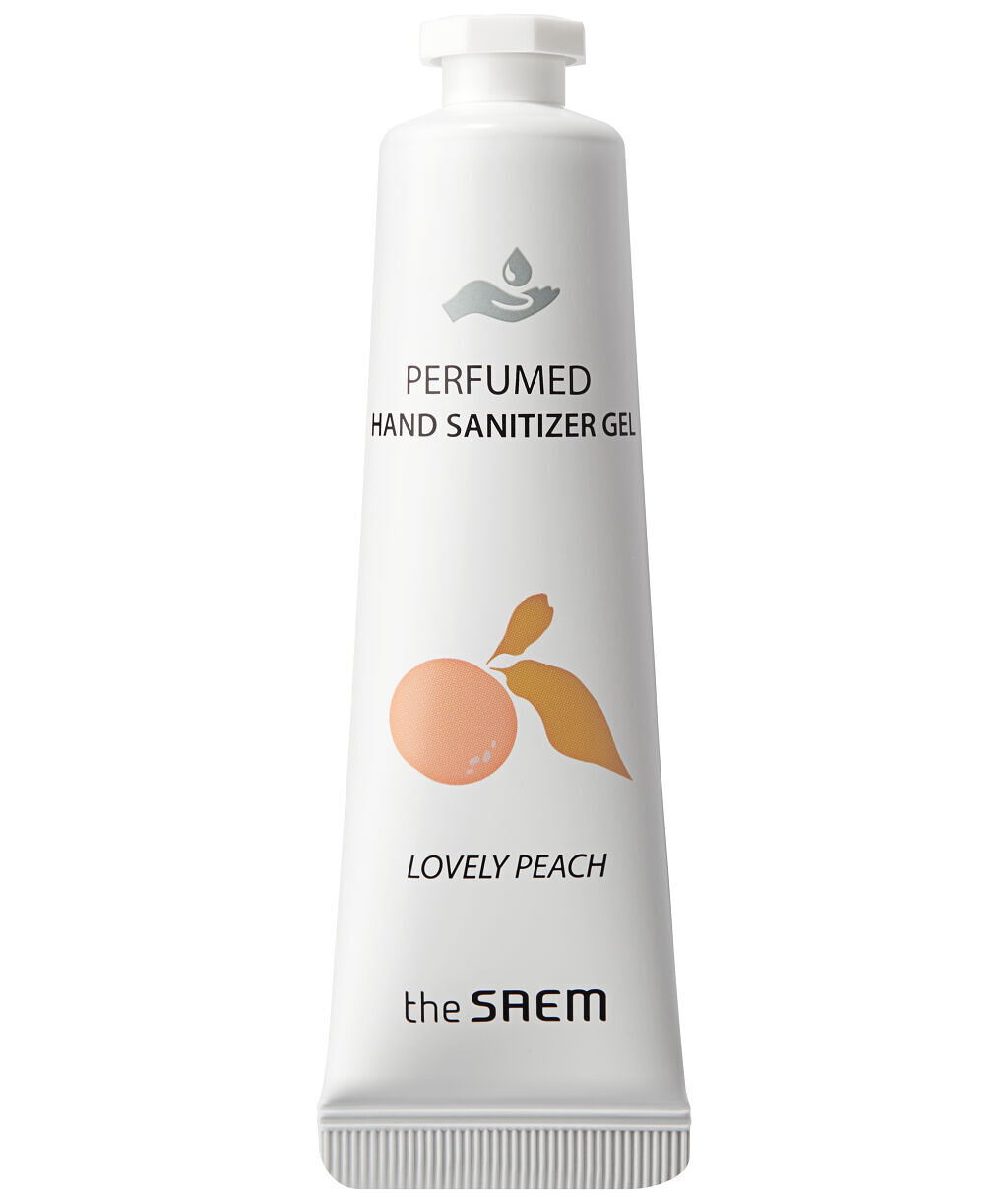 パフュームド ハンド ジェル Peach