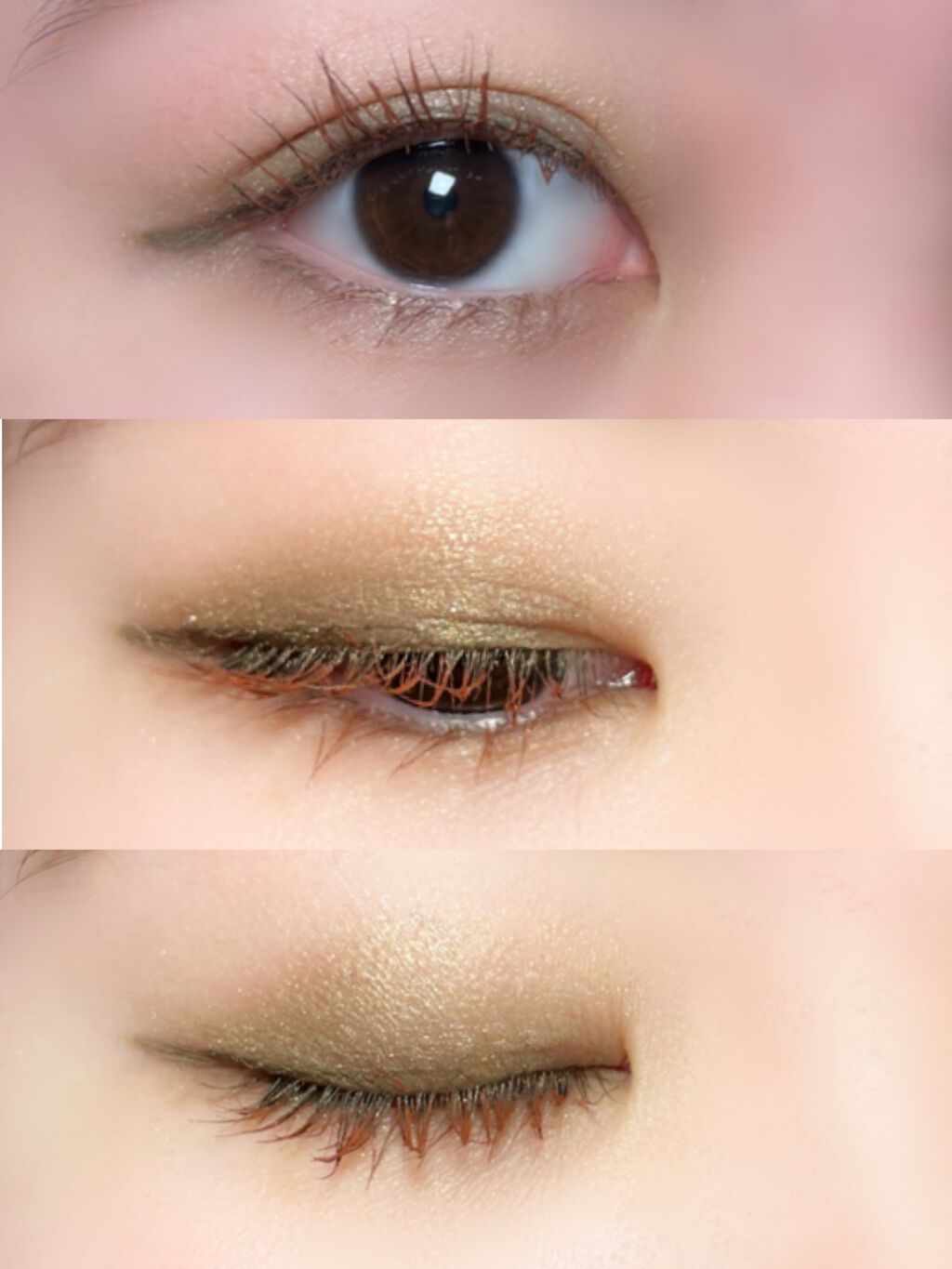 クリーミータッチライナー/キャンメイク/ジェルアイライナーを使ったクチコミ(2枚目)