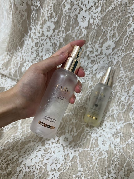 プロP ミスト/CNP Laboratory/ミスト状化粧水を使ったクチコミ(4枚目)