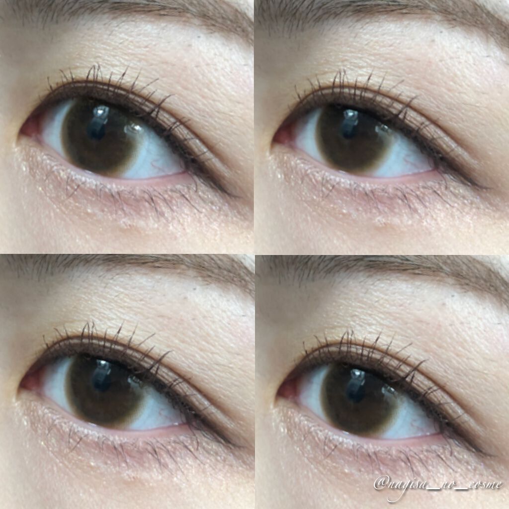 シュガー トゥインクル リキッド グリッター/PERIPERA/グリッターを使ったクチコミ（3枚目）