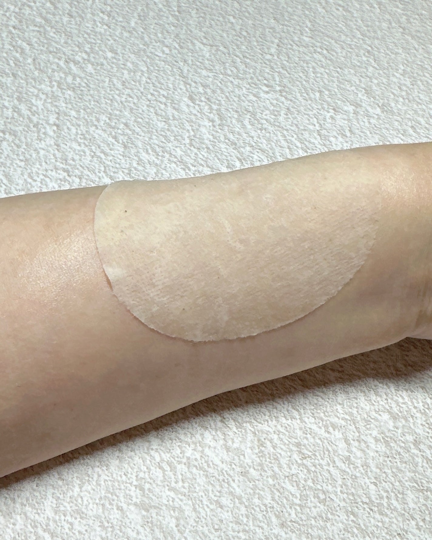 ジンジャーアクアリリーフパッド 60枚/Bonajour/トナーパッドを使ったクチコミ(5枚目)