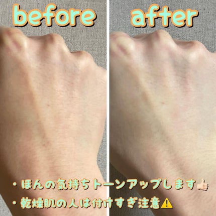 ノーセバム ミネラルパウダー N/innisfree/ルースパウダーを使ったクチコミ(3枚目)