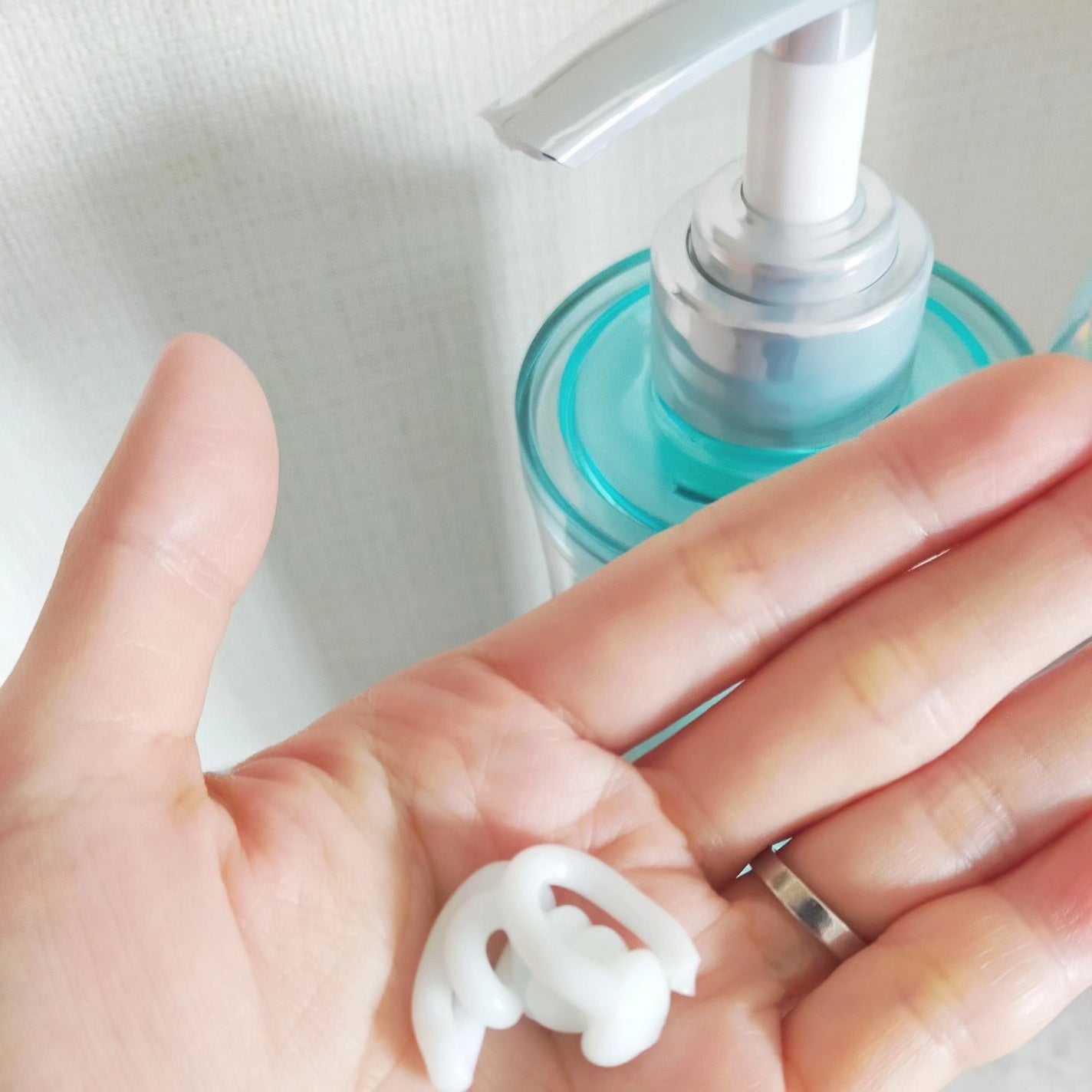 ウォーターコンク モイストシャンプー/ヘアトリートメント/ululis/市販シャンプーを使ったクチコミ(6枚目)