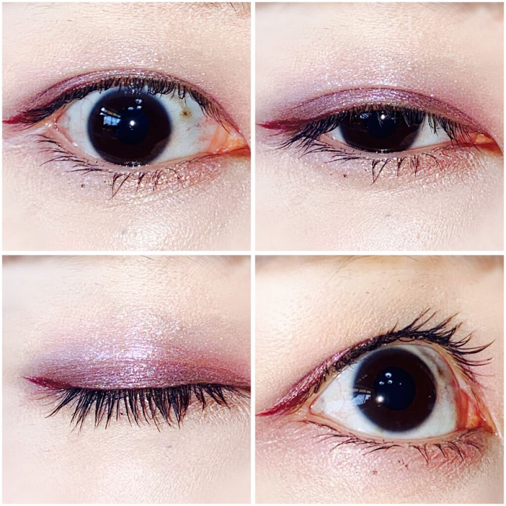 ディオールショウ 24Ｈ スティロ ウォータープルーフ 836 パーリー プラティヌ（2021フォールコレクション限定色）/Dior/ペンシルアイライナーを使ったクチコミ（3枚目）