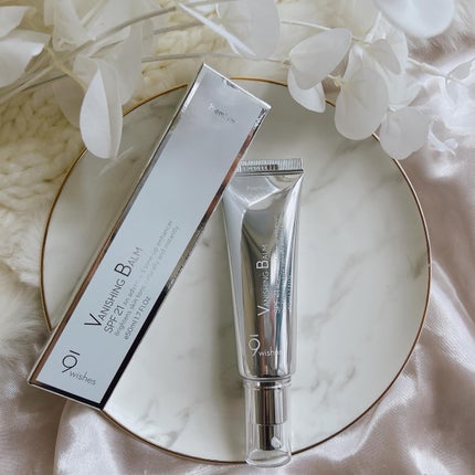 バニシングバーム プレミアム トーンアップ SPF21/9Wishes/化粧下地を使ったクチコミ(7枚目)