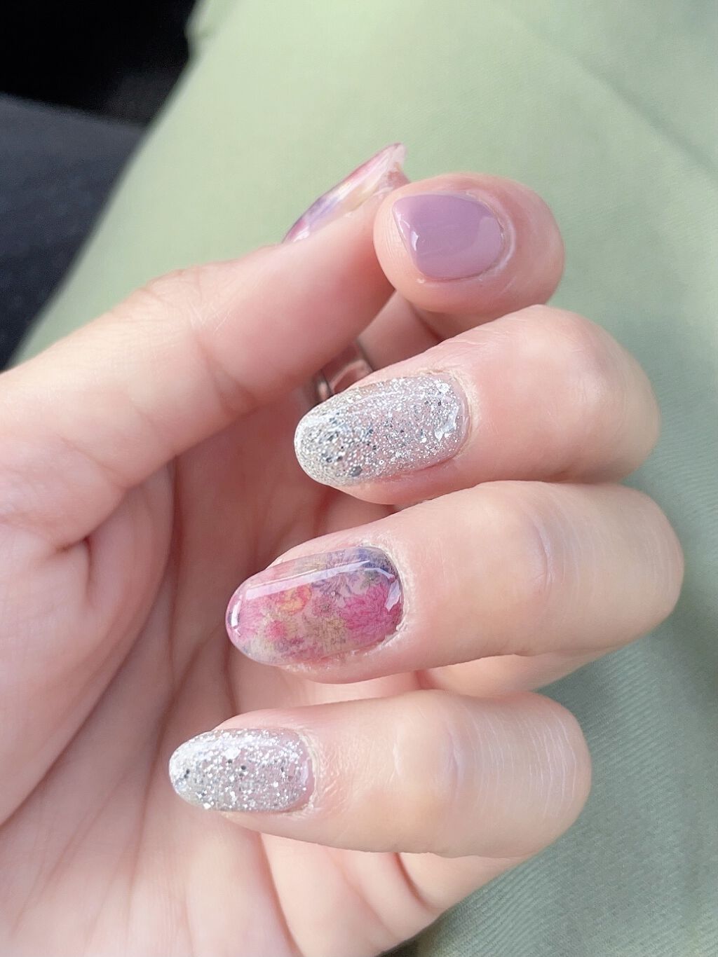 を使ったクチコミ（1枚目）