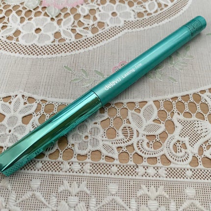 「密着アイライナー」クリームペンシル/デジャヴュ/ペンシルアイライナーを使ったクチコミ(2枚目)