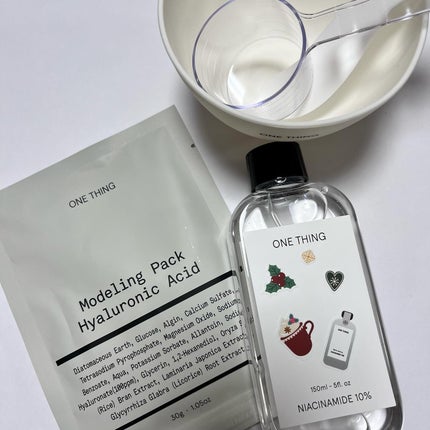 ツボクサ化粧水/ONE THING/化粧水を使ったクチコミ(6枚目)