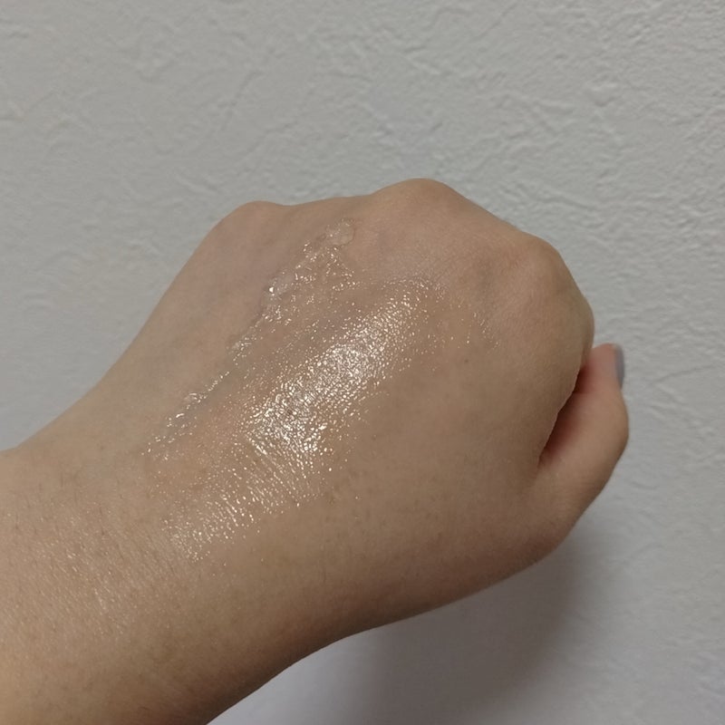 N organic Bright ホワイト クリア ジェルウォッシュ/N organic/その他洗顔料を使ったクチコミ(10枚目)