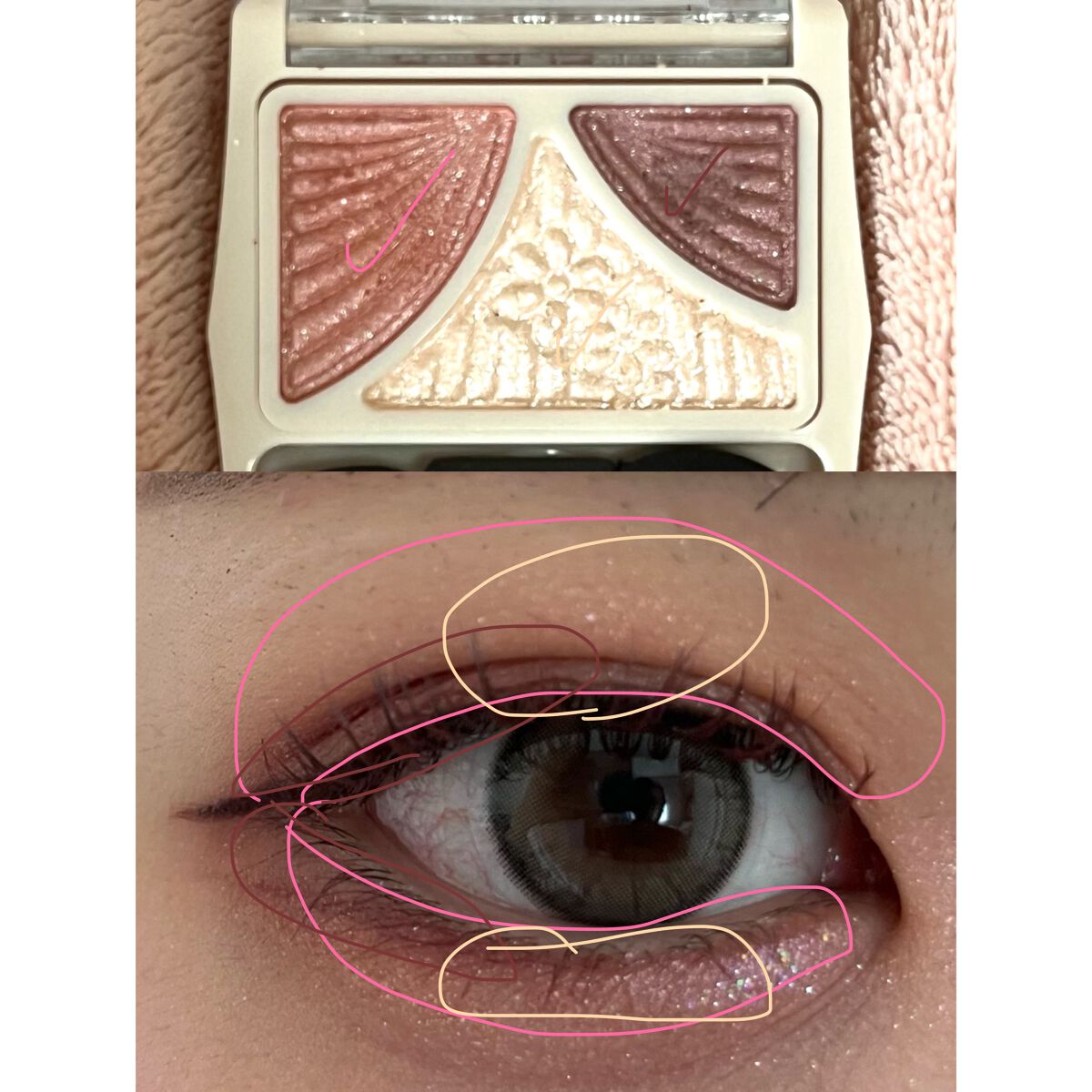 リキッドアイライナーR4/ラブ・ライナー/リキッドアイライナーを使ったクチコミ（2枚目）