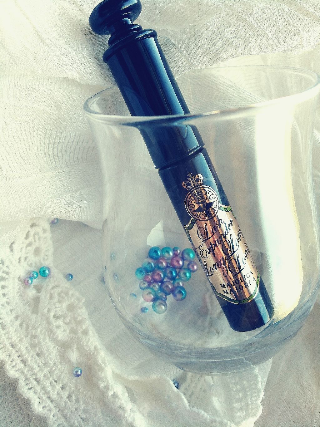 ラッシュエキスパンダー ロングロングロング/MAJOLICA MAJORCA/マスカラを使ったクチコミ(1枚目)