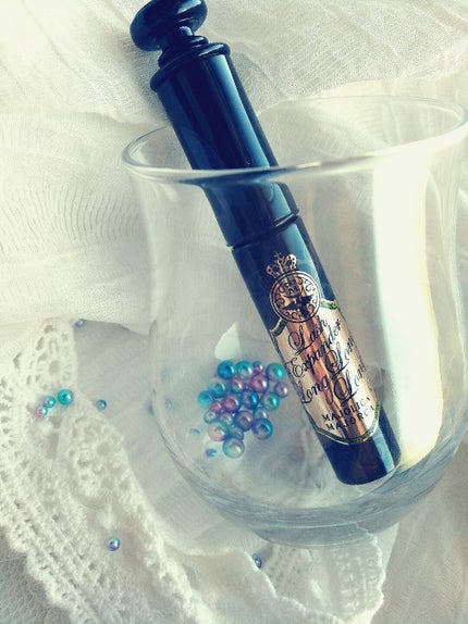 ラッシュエキスパンダー ロングロングロング/MAJOLICA MAJORCA/マスカラを使ったクチコミ(1枚目)