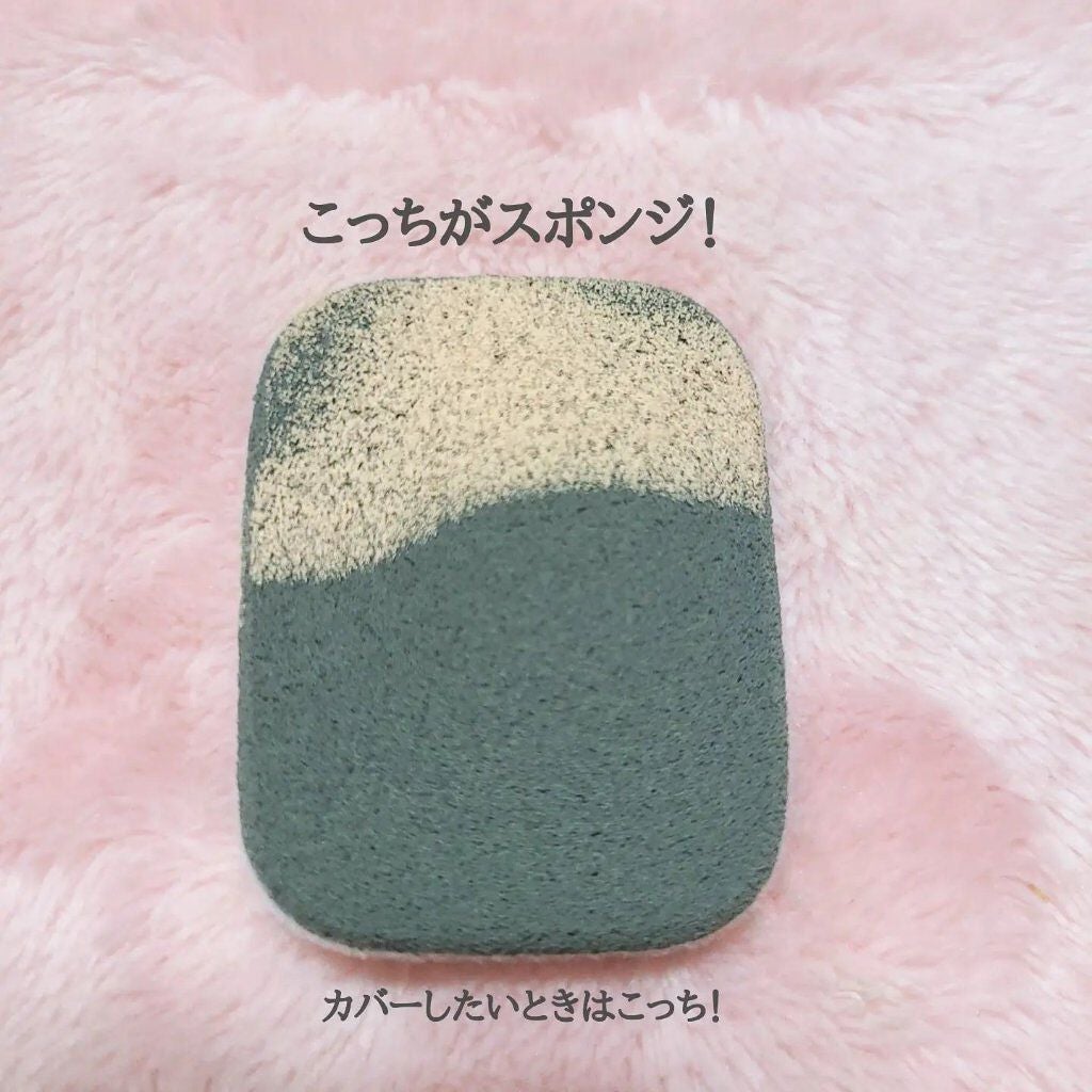 ダブルエフェクト パウダー/プリマヴィスタ/パウダーファンデーションを使ったクチコミ(6枚目)