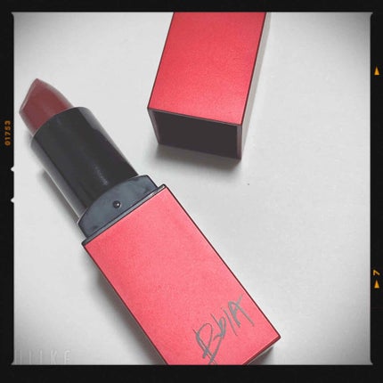 ラストリップスティック 1/BBIA/口紅を使ったクチコミ(2枚目)