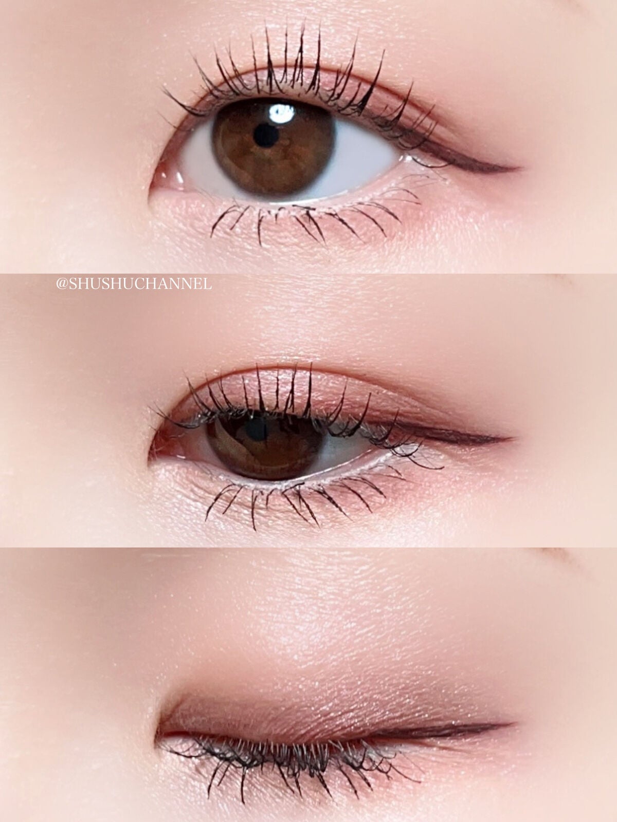 リアルクローズシャドウ/excel/アイシャドウパレットを使ったクチコミ(3枚目)