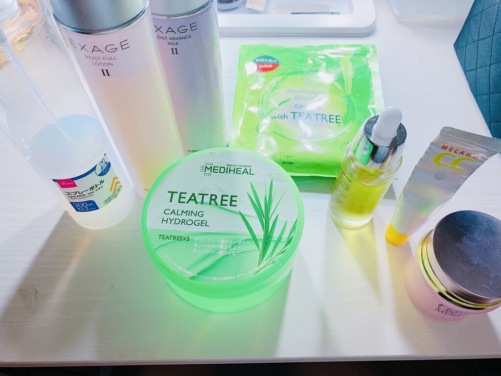 薬用フラビア　クリーム　モイスト　しっとりタイプ/フォーマルクライン/フェイスクリームを使ったクチコミ（1枚目）