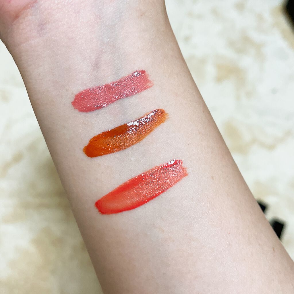 アディクション ザ マット リップ リキッド/ADDICTION/口紅を使ったクチコミ(2枚目)