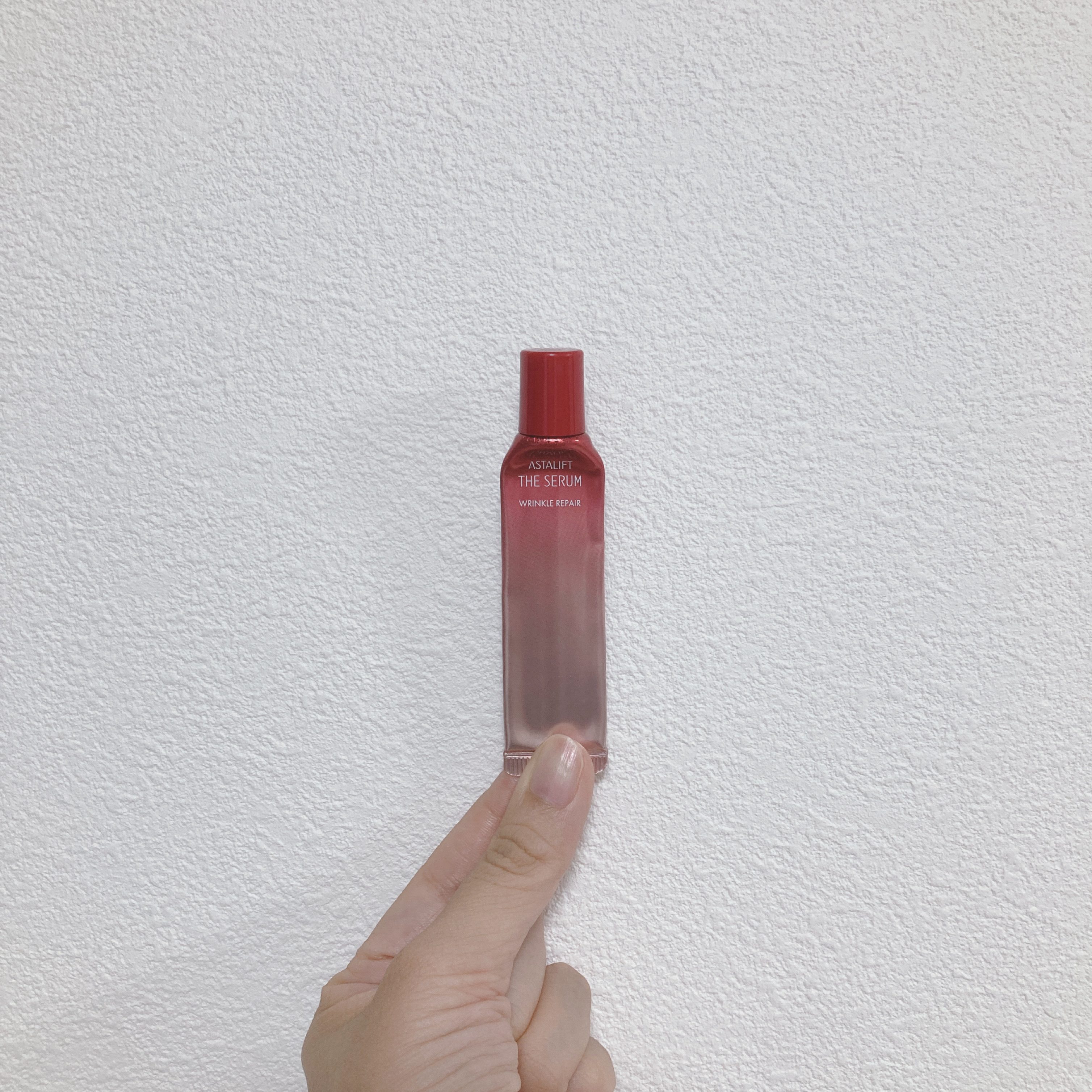 ザ セラム リンクルリペア 夜用  トライアル/アスタリフト/美容液を使ったクチコミ（1枚目）