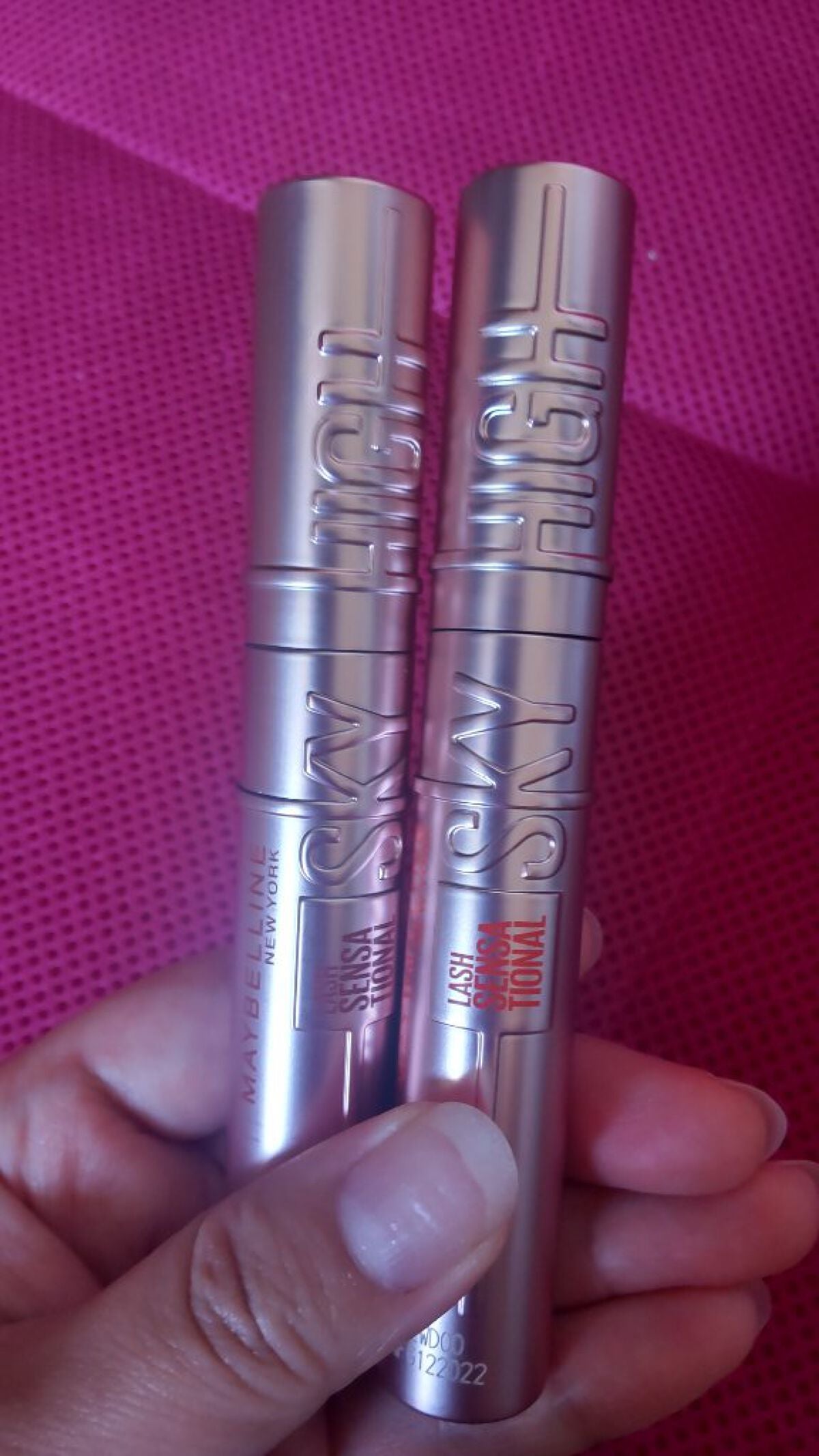 スカイハイ/MAYBELLINE NEW YORK/マスカラを使ったクチコミ(3枚目)