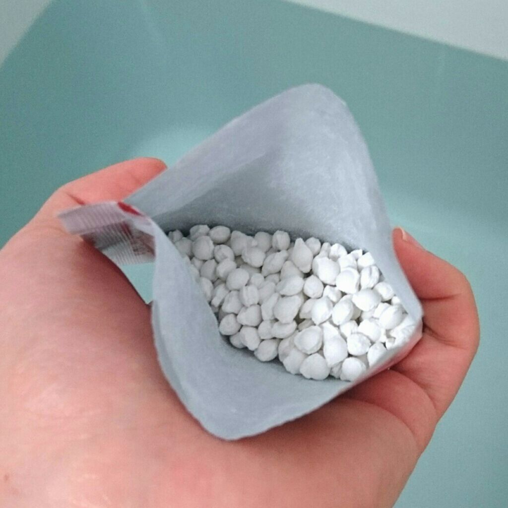 きき湯 クレイ重曹炭酸湯/きき湯/炭酸系入浴剤を使ったクチコミ(3枚目)