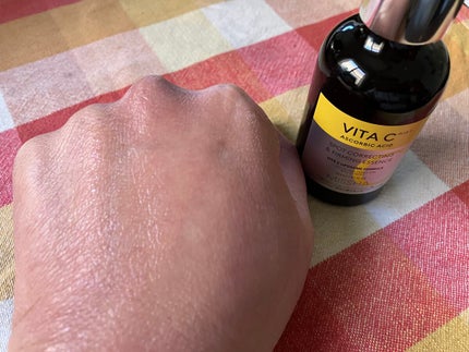 ミシャ ビタシープラス 美容液【日本処方】/MISSHA/美容液を使ったクチコミ(3枚目)