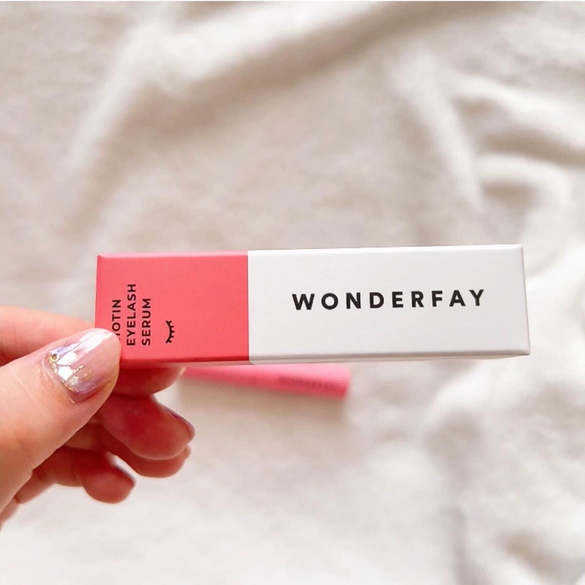 アイラッシュセラム/wonderfay/まつげ美容液を使ったクチコミ(2枚目)