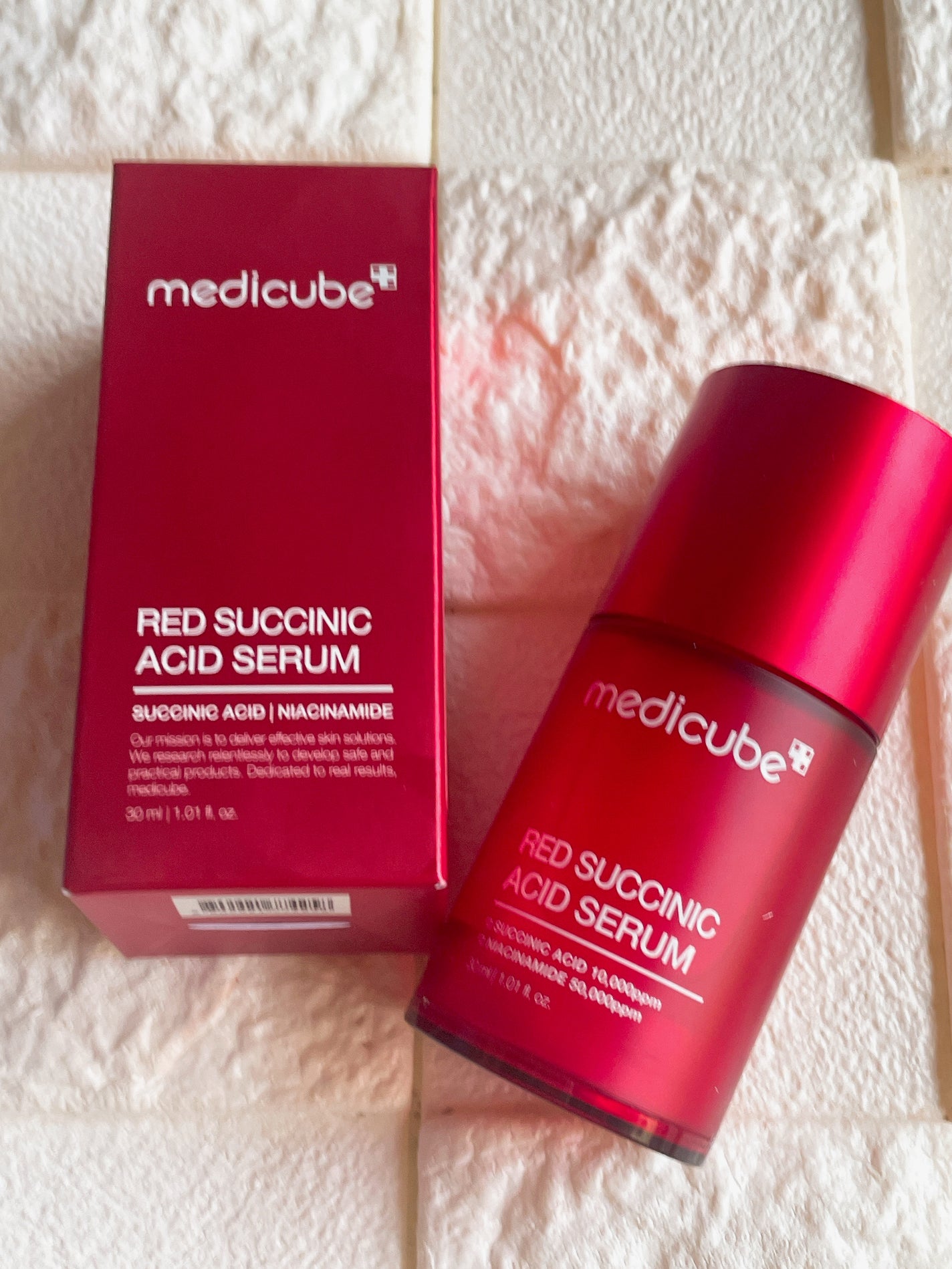 ディープビタCクリーム/MEDICUBE/フェイスクリームを使ったクチコミ(6枚目)