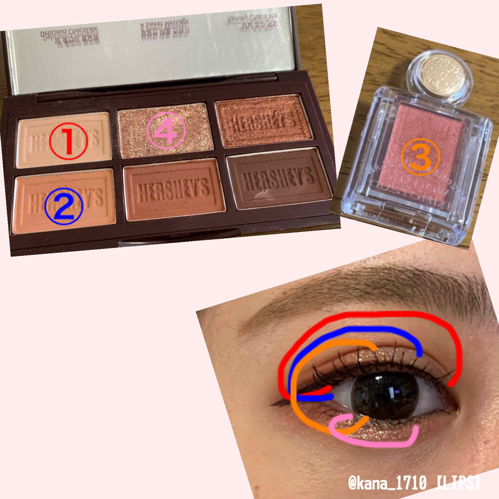 クイックラッシュカーラー　ロングマスカラ/キャンメイク/マスカラを使ったクチコミ（2枚目）