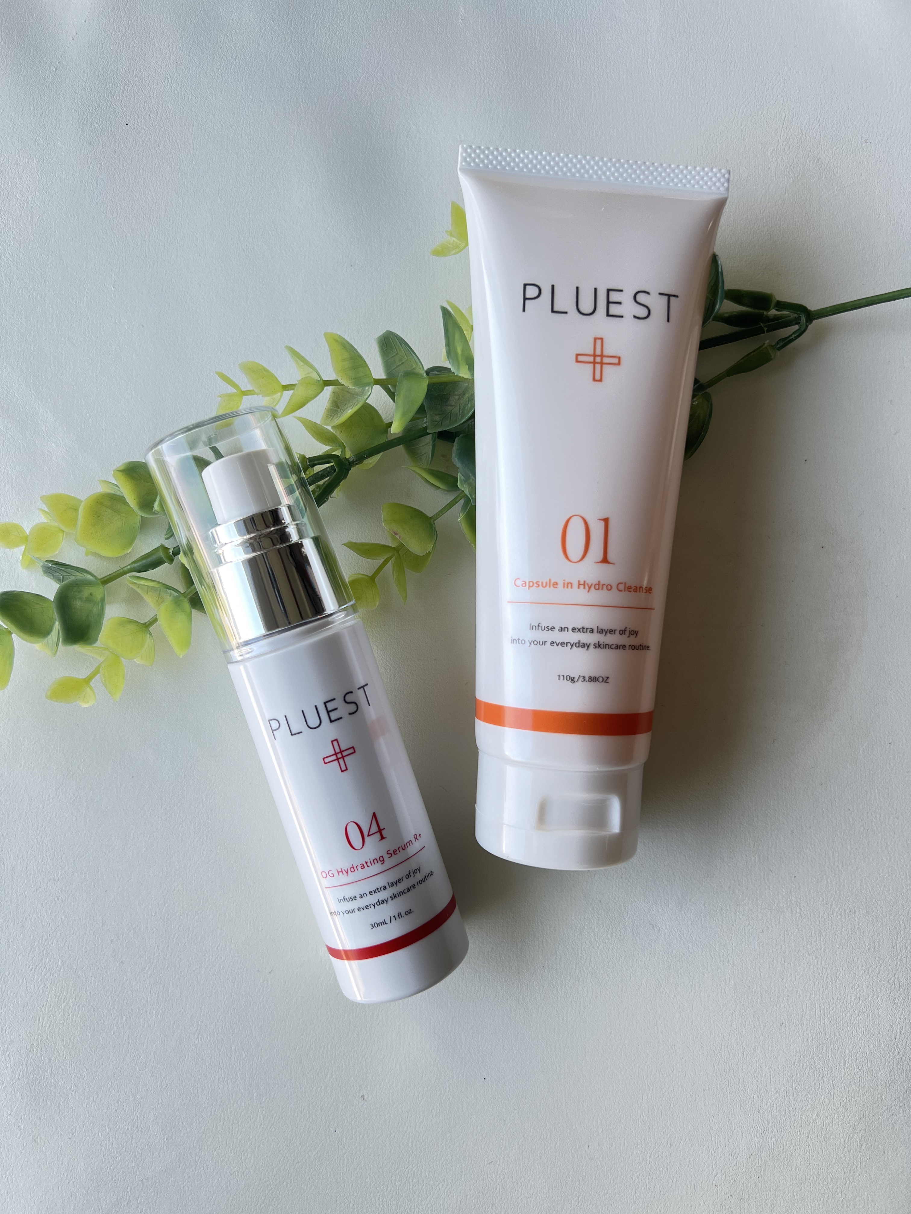 プルエスト OG ハイドレーティング セラム R+ 30mL×3個セット ⭐︎未
