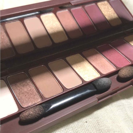 プレイカラー アイシャドウ/ETUDE/アイシャドウパレットを使ったクチコミ(1枚目)