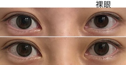 eyeis 1day/URIA i-DOL/ワンデー(1DAY)カラコンを使ったクチコミ(3枚目)