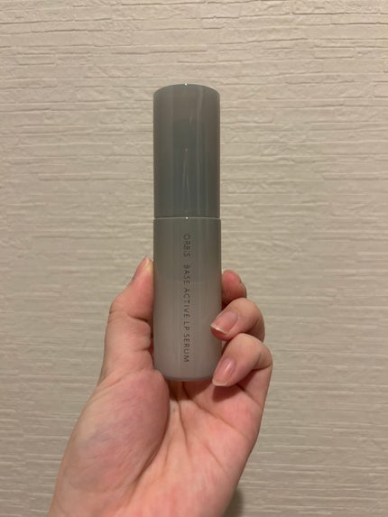 オルビス ベースアクティブLPセラム/オルビス/美容液を使ったクチコミ(1枚目)