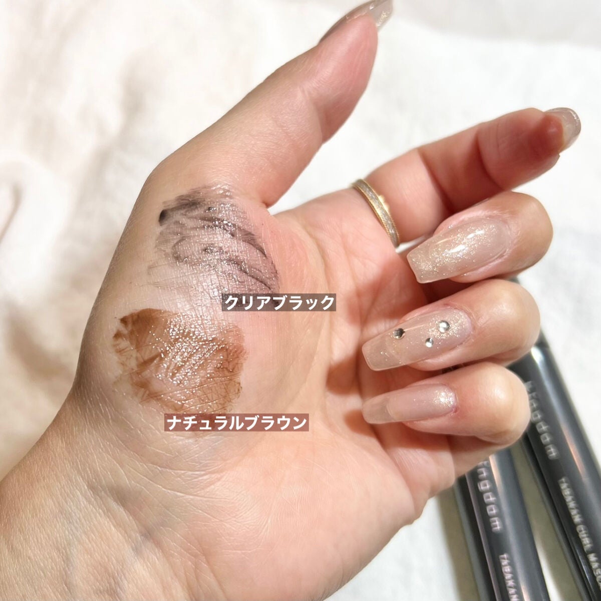 キングダム 束感カールマスカラ/キングダム/マスカラを使ったクチコミ(4枚目)