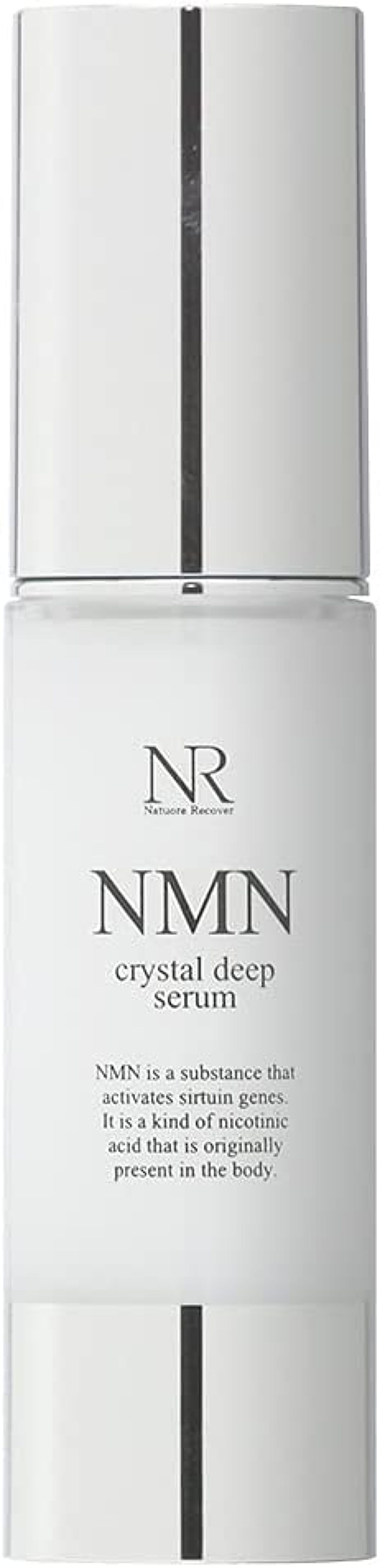 NMN クリスタルディープセラム Natuore Recover