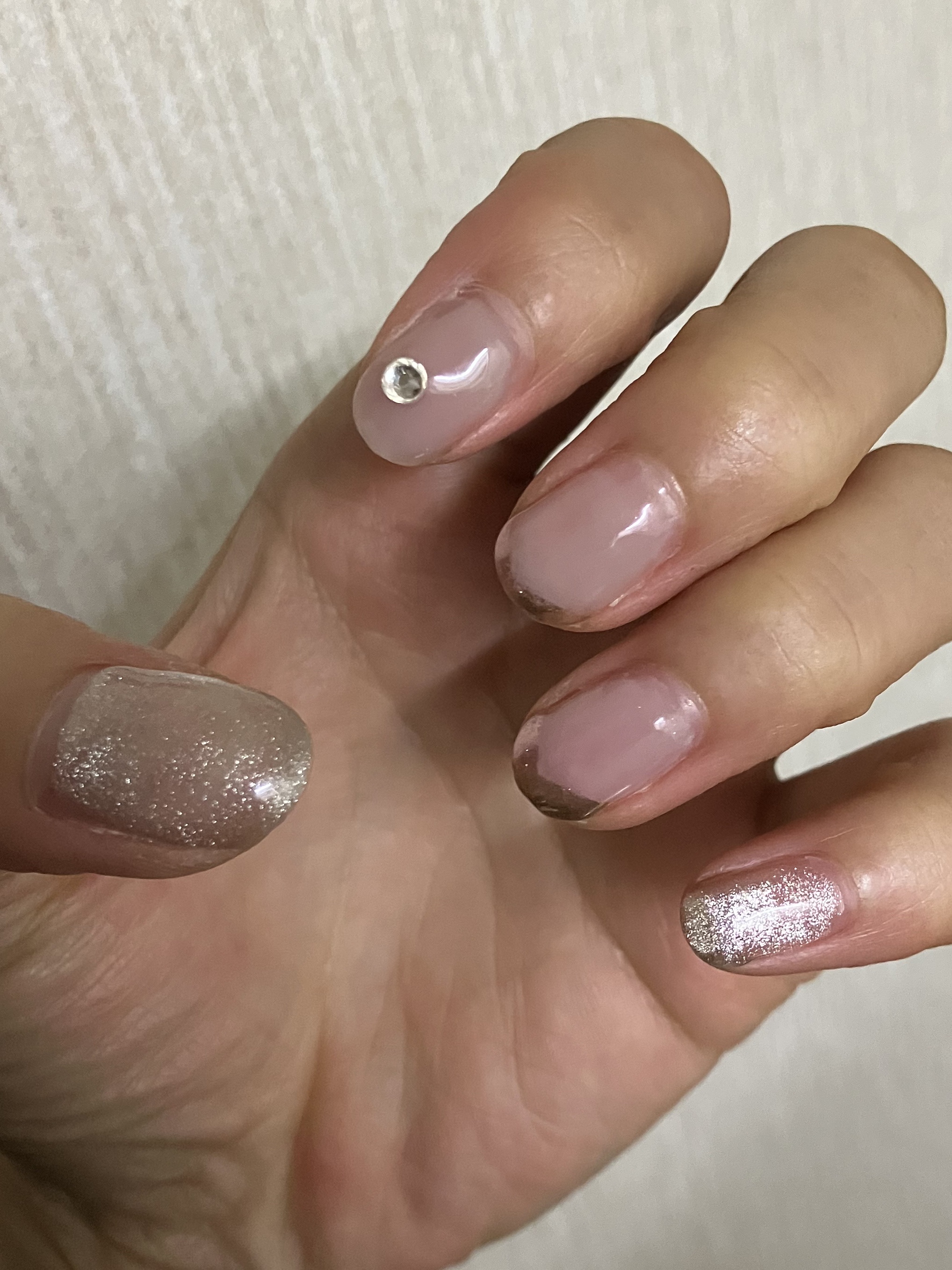 ペロリン/ネイル工房/ジェルネイルを使ったクチコミ（2枚目）