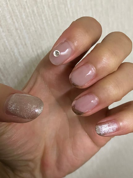 ペロリン/ネイル工房/ジェルネイルを使ったクチコミ(2枚目)